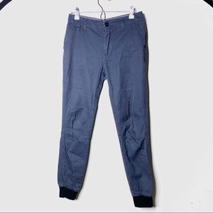 KITH Mercer blue jogger Mercer pants 26 B4